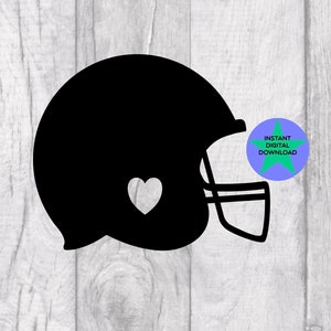 American Football Helmet Svg, American Football Png, Football Helmet Png, Love Football, Hand Drawn, 300 DIP, Commercial Use Included!