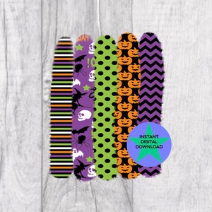 Halloween Brushstrokes Png, Brushstrokes, Sublimation Design, Pumpkin, Digital Download, Cricut Friendly.