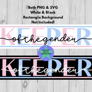 Revelación de género, diseño de sublimación, uso comercial, dibujo a mano, descarga digital, archivo PNG y SVG de 300 DPI