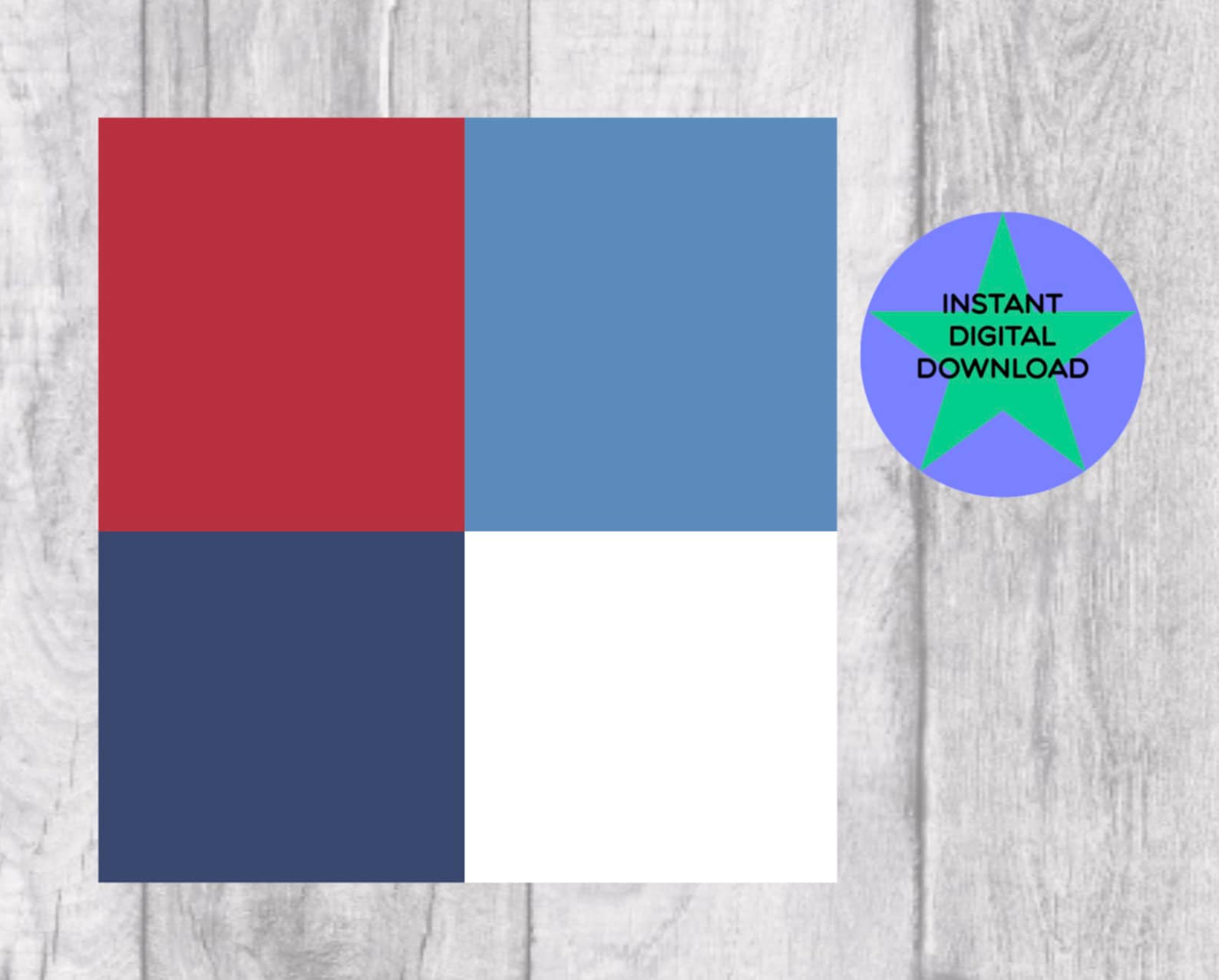 Procreate Makeup Palette Tiktok Makeup Palette Transparent Etsy