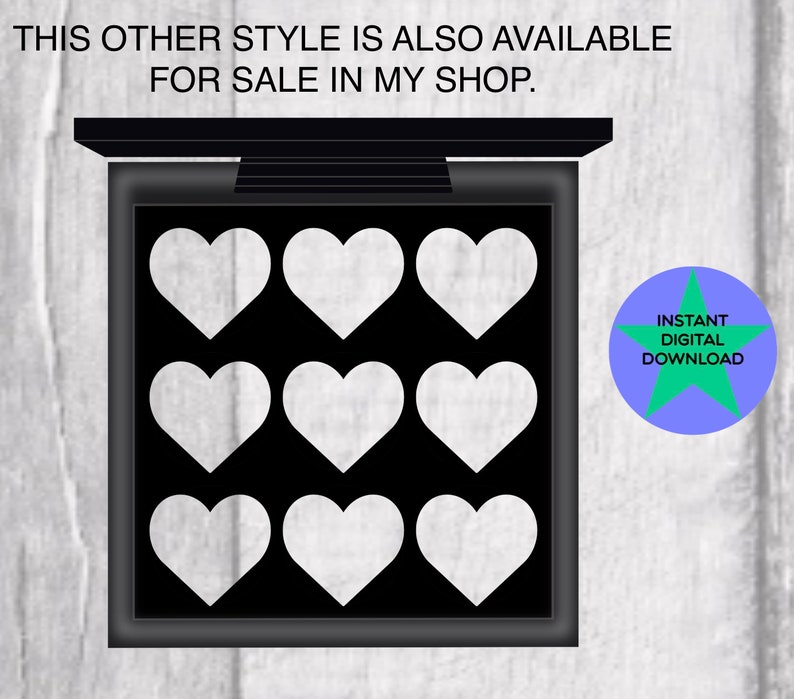 Procreate Makeup Palette Tiktok Makeup Palette Transparent Etsy