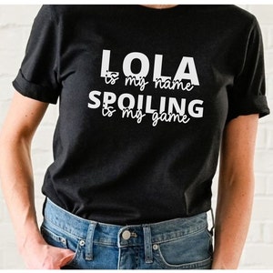 Lola Gift Lola Shirt Filipino Shirt Philippines Shirt Lola Tshirt Gifts for Lola Lola T shirt Funny Lola Shirt Filipino Gifts Pinoy Shirt