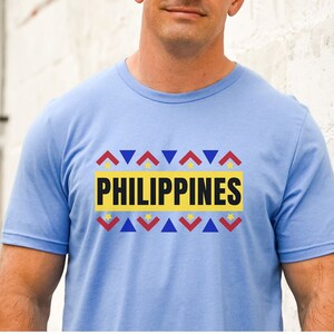 Filipino Shirt, Philippines Shirt, Pinoy Shirt, Filipino Gifts, Tagalog Shirt, Philippines Souvenir, Philippines Clothing, Filipino T-shirt