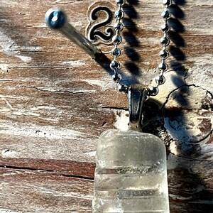 Glass Beach Port Townsend, WA pendants image 4