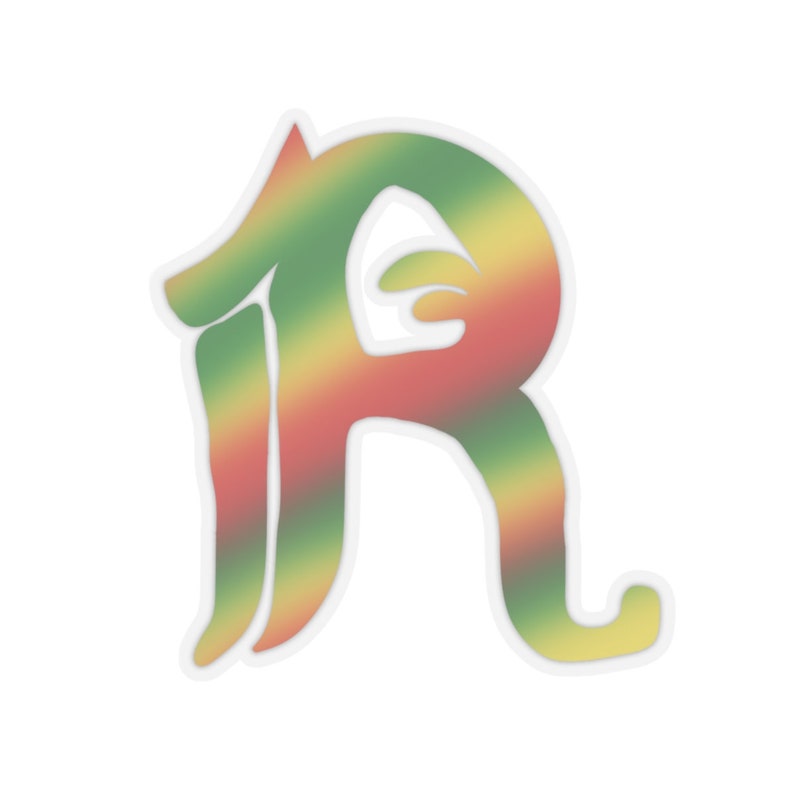 Reggae Car Sticker Rebelution Sticker- Reggae Band, Dirty Heads, Slightly Stoopid, Rasta ...