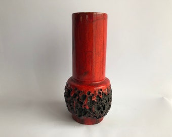 otto fat lava ファットラバ ビンテージ 花瓶 ミッドセンチュリー