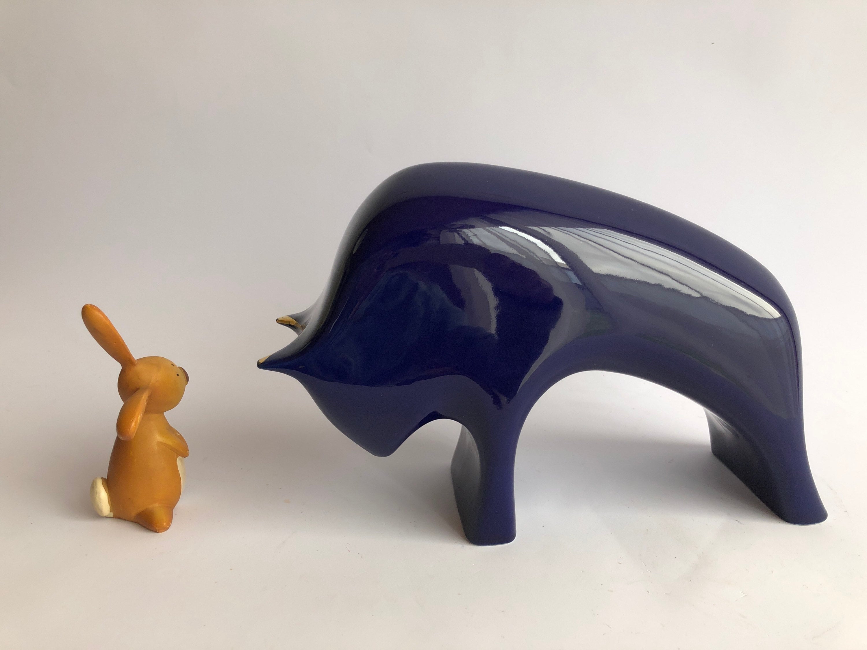 ヴィンテージ ビトッシ リミニブルー イノシシ BITOSSI（ビトッシ） - 公式木楽館ブログ｜輸入家具・雑貨の専門店
