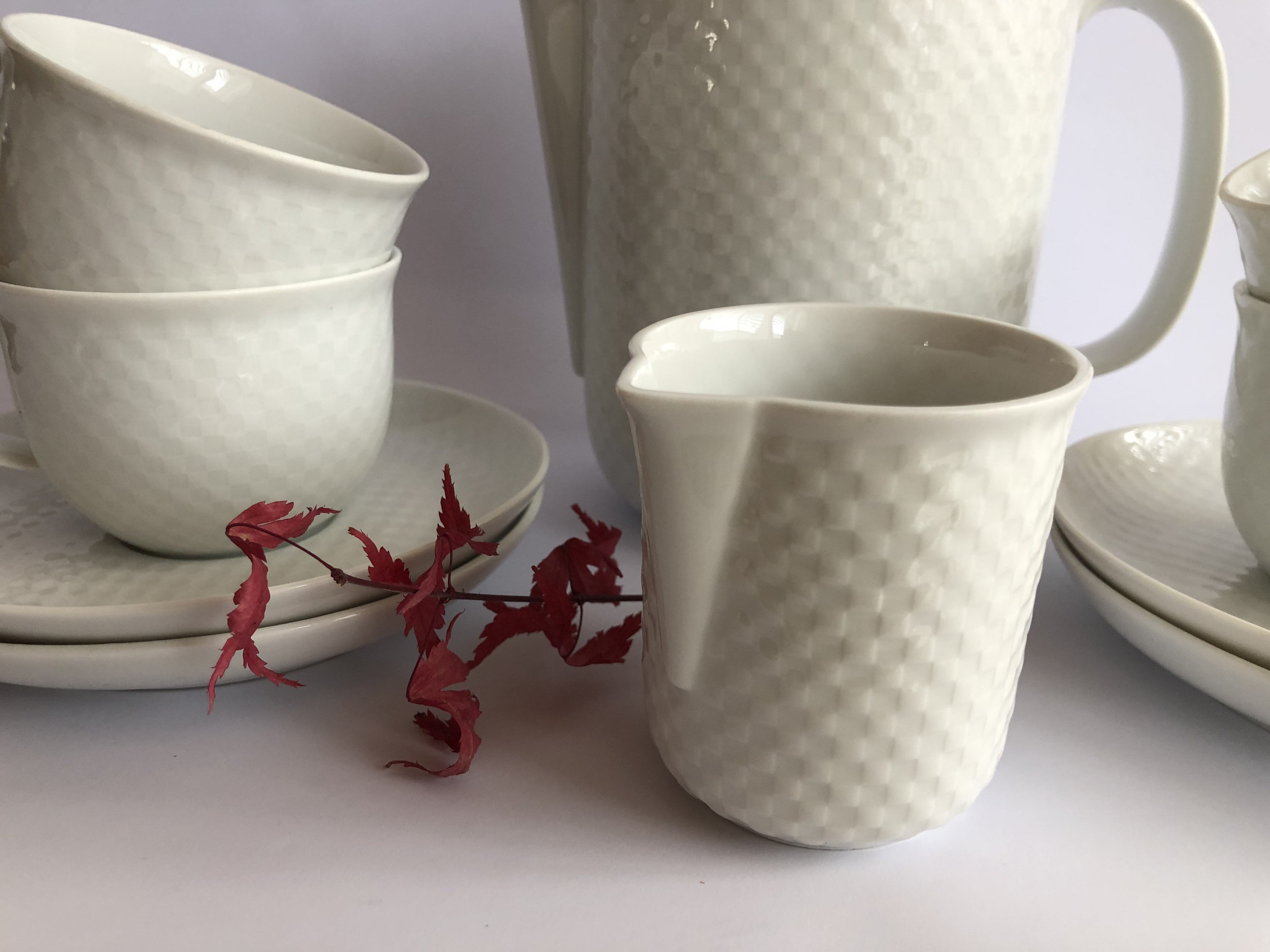 Kosta Boda, Boda Nova Sweden, Vintage Coffee Service, 10 Pieces, 4 ...