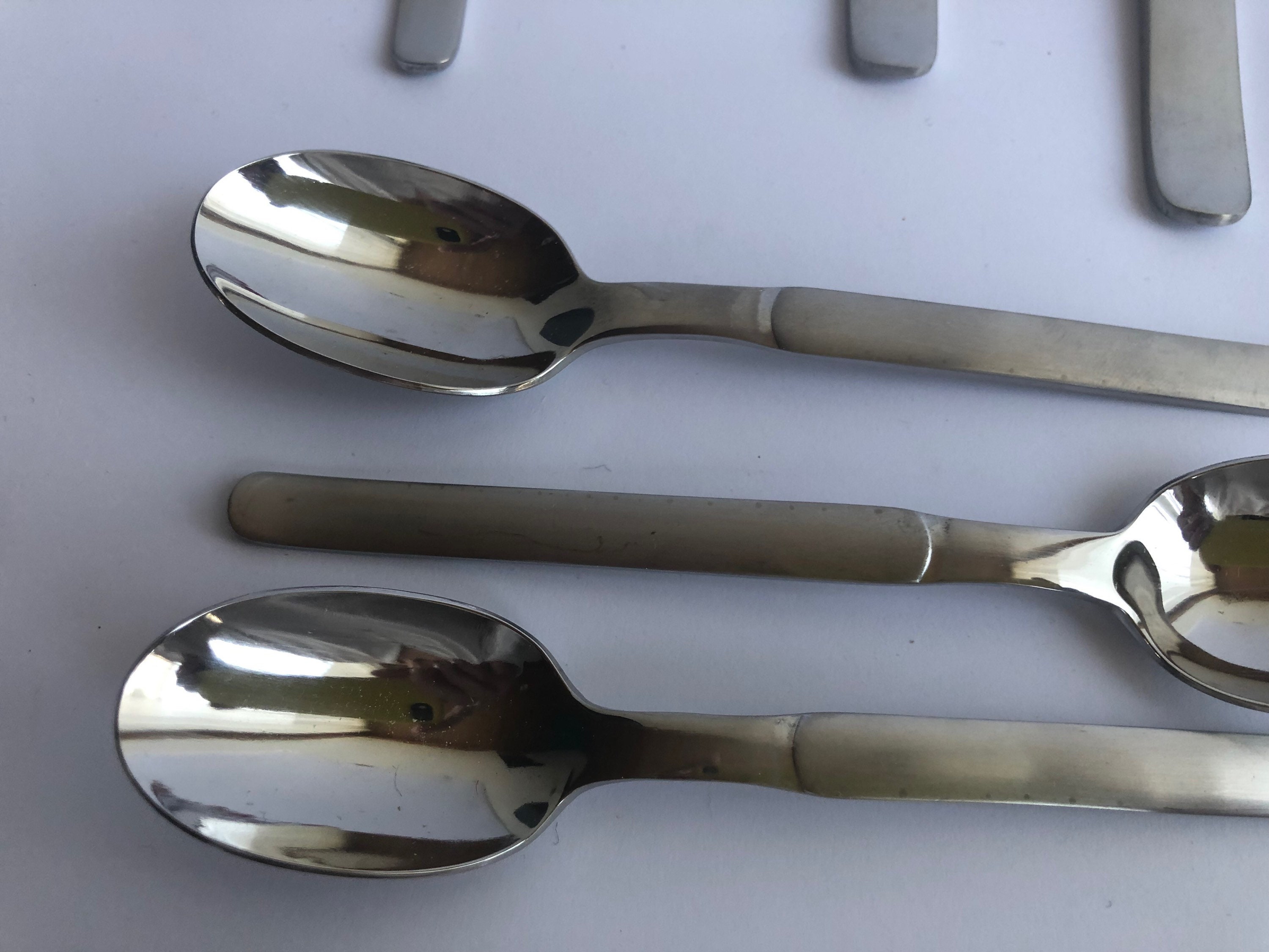 BSF、ブレーメンの銀細工師の伝統、ヴィンテージ カトラリー セット