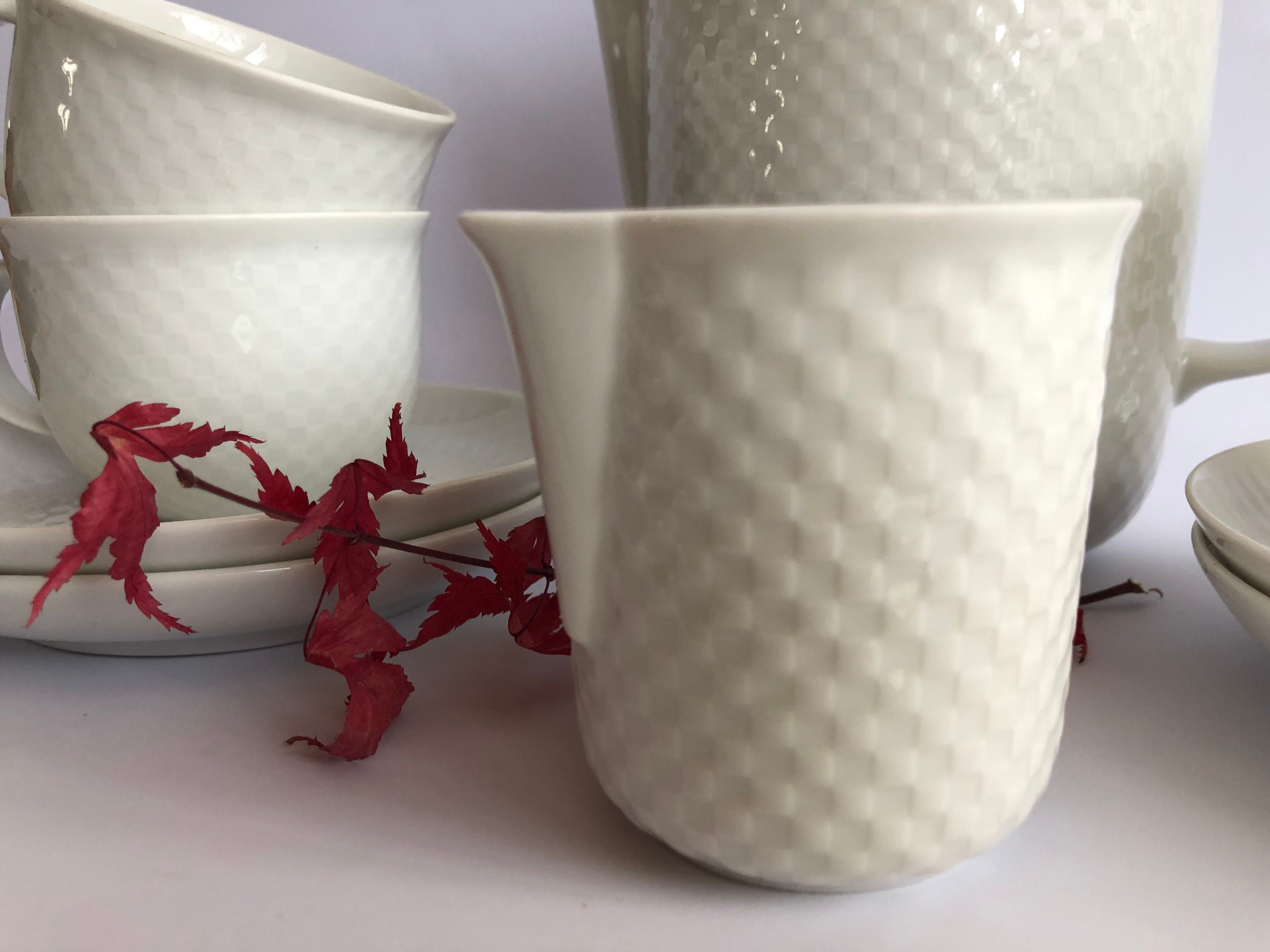 Kosta Boda, Boda Nova Sweden, Vintage Coffee Service, 10 Pieces, 4 ...