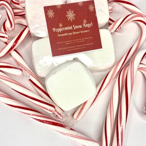 Aromatherapy Shower Steamers: 4 Pack Essential Oil Shower Bombs (Shipping Included) Bild 2
