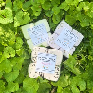 Aromatherapy Shower Steamers: 4 Pack Essential Oil Shower Bombs (Shipping Included) Bild 18