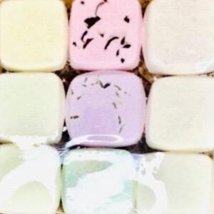 Aromatherapy Shower Steamers: 4 Pack Essential Oil Shower Bombs (Shipping Included) Bild 7
