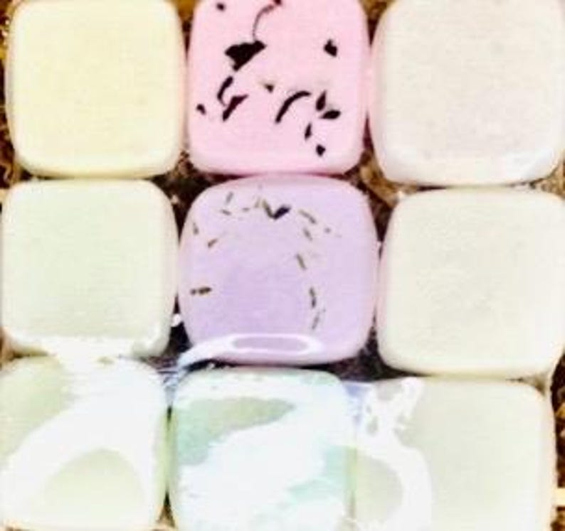 Aromatherapy Shower Steamers: 4 Pack Essential Oil Shower Bombs (Shipping Included) Bild 7
