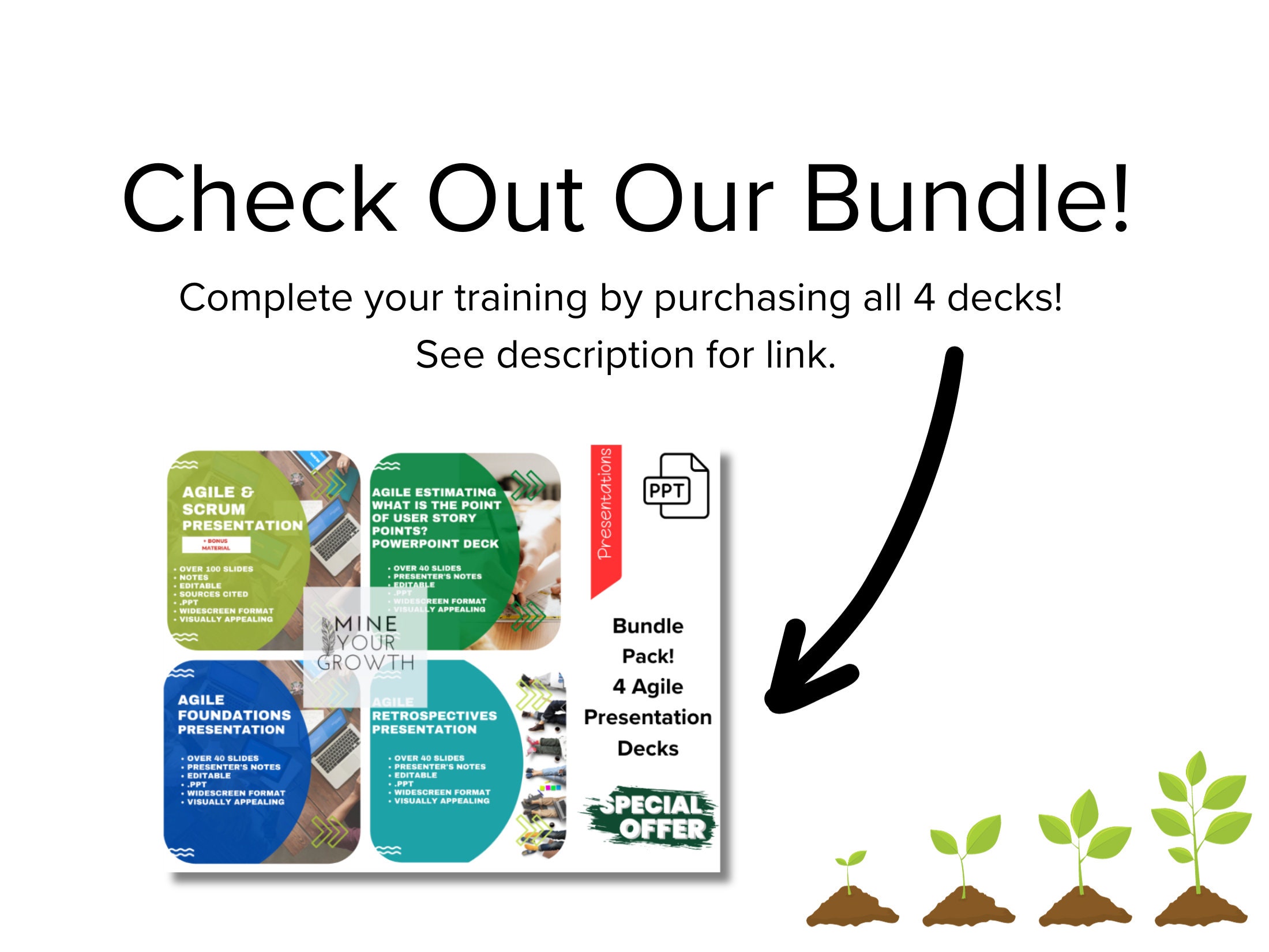 Agile Foundations Framework Complete Training Presentation Deck Over 40 ...