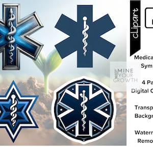 EMT Blue Medical Services, Held Healthcare, Medisch symbool, Paramedicus, Ambulance, levens redden, ster medische noodgevallen Clip Art, paramedicus png-bundel
