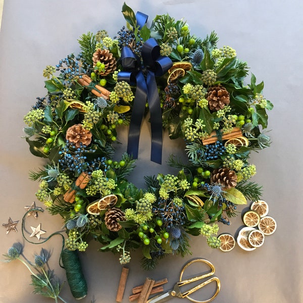 Luxury Christmas Wreath