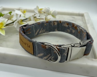 Dog collar/ The Bailey dog collar