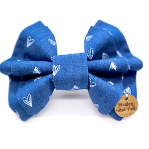Dog bow / The Benny dog bow