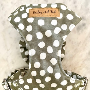 The Andy dog chest harness