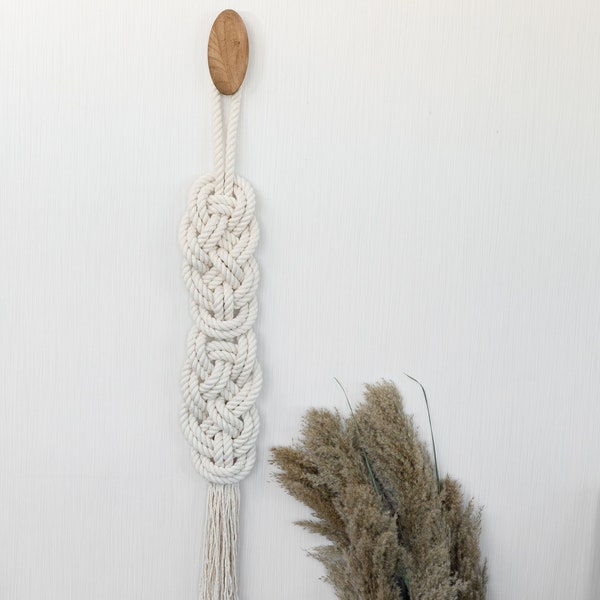 Rope Wall Art Etsy