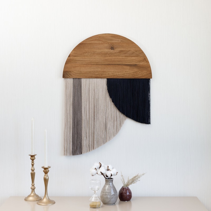 Bohemian Wall Decor - Etsy - Bohemian Coastal Wall Decor