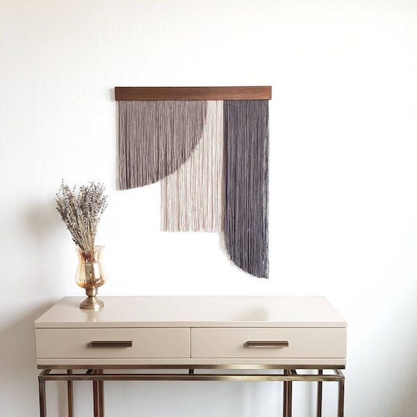 Textile Wall Hanging Etsy