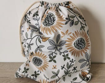 Large washable and reusable bulk bag