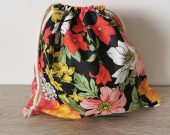 Washable and reusable bulk bag, size M