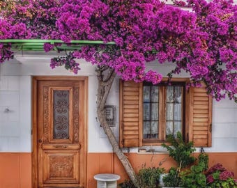 Customizable Large-Scale Bougainvillea Flower Arrangement, DIY Decorative SetIndoor, Outdoor, Lux Flower Garland,wedding