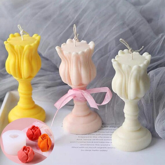 3D Handbag Silicone Mold Fondant Cake Decorating Tools Handmade Chocolate  Soap Candle Mould Craft Resin Clay Form