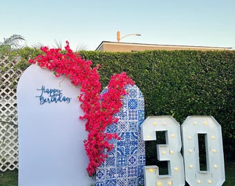 Party Fake Flowers Decorations, Free Design, DIY Faux Bougainvillea, Extreme US Shipping, Personalized Gifts, Bougainvillea Branch.