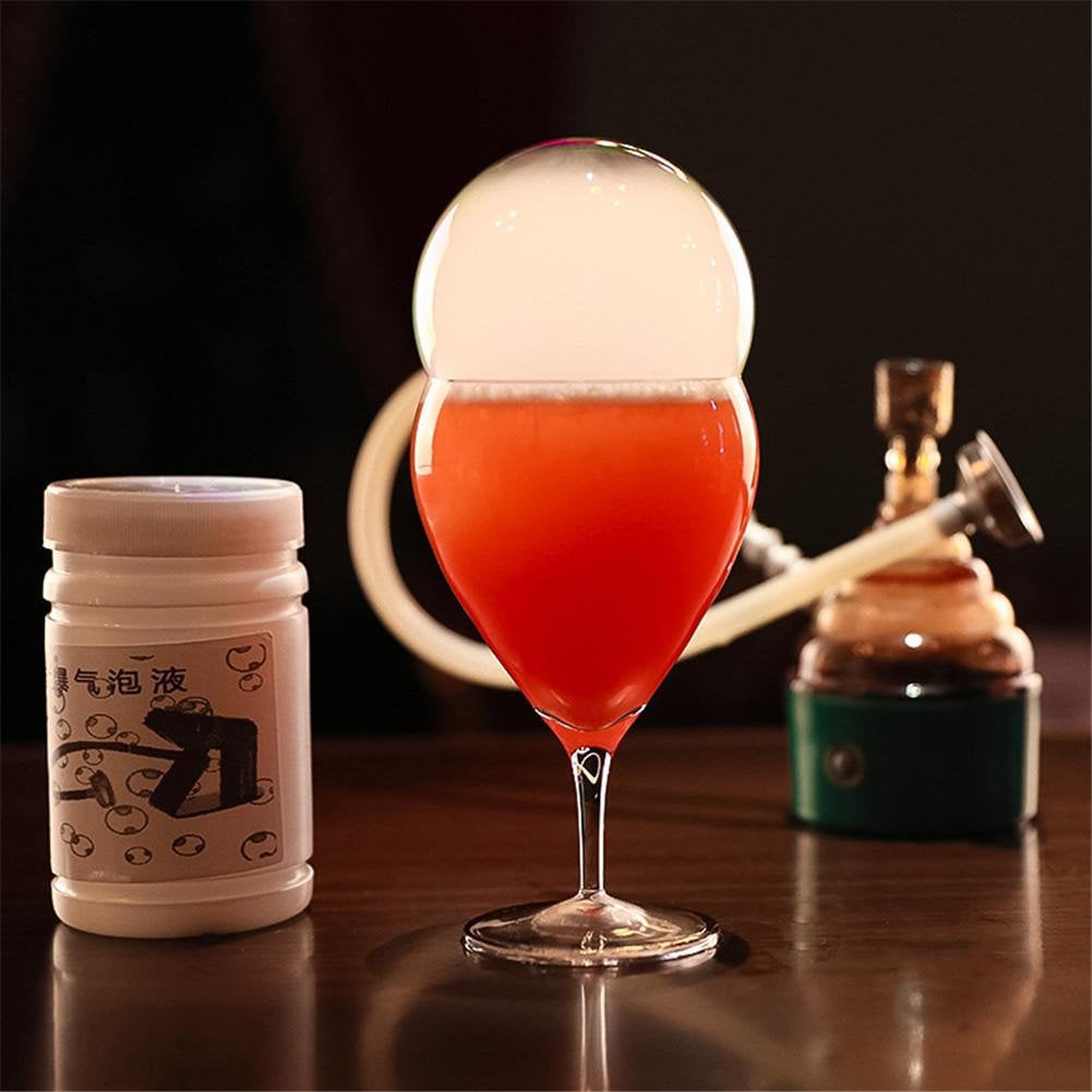 Cocktail Bubble Smoke Machine Flavour Blaster | Etsy
