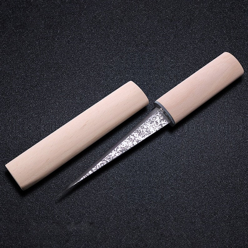 Japanese Ice Knife Ice Blade Ice Cutter Bar Tool Etsy Canada