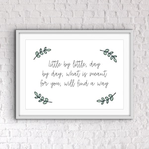 Motivational quote, Motivational quotes, Inspirational quotes, Inspirational signs, Inspirational prints, Positive quotes, Gifts for her