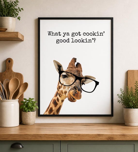 Kitchen wall art, Kitchen prints, Kitchen pictures, Kitchen wall decor, wall decor, Kitchen quotes, Kitchen signs
