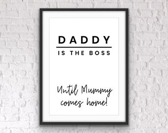 Funny Hallway Signs | Etsy