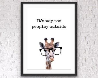 Fun office print, Office prints, Office quotes, Office pictures, Office signs, Home office prints, Home office posters, Home office sign