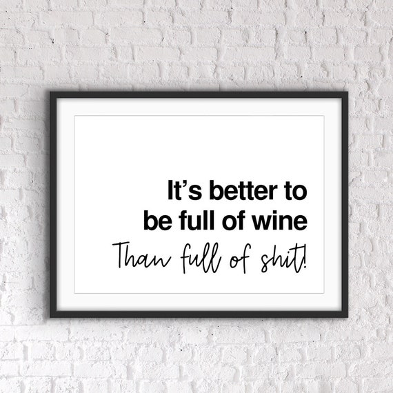 Bar Quotes Bar Prints Bar Signs Bar Wall Art Bar Pictures Etsy UK