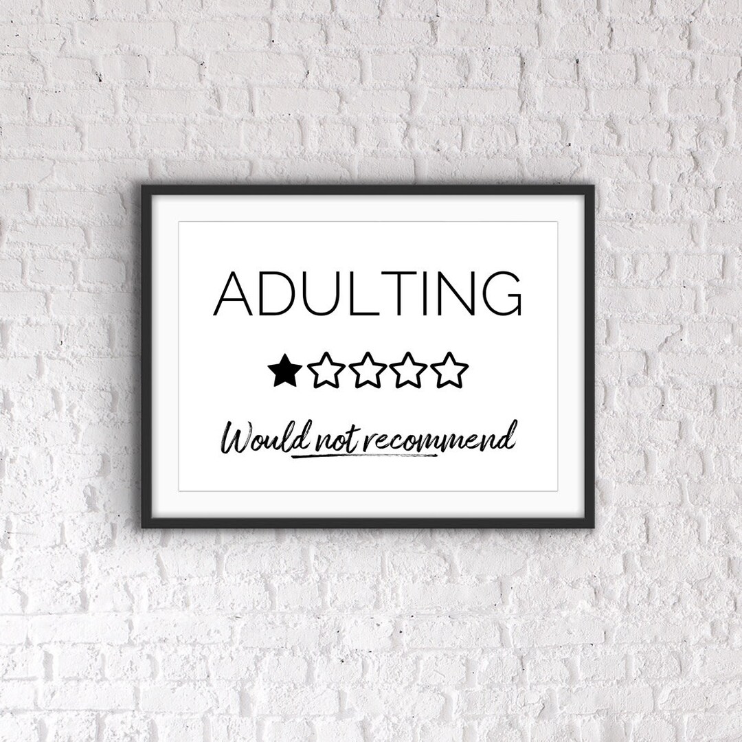 Fun Office Prints, Office Quotes, Office Signs, Home Office Prints ...