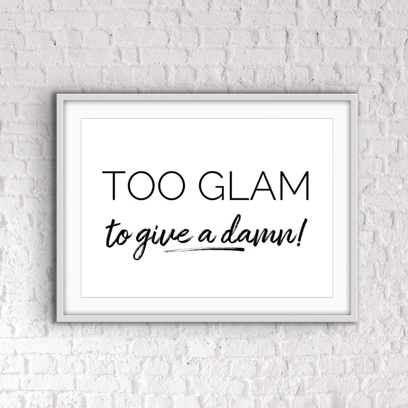 Girly prints Dressing room prints Dressing room poster Etsy