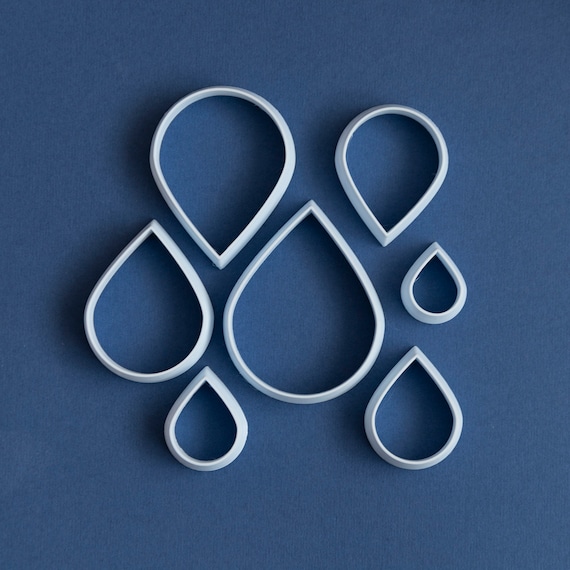 Polymer clay cutters for jewelry deals