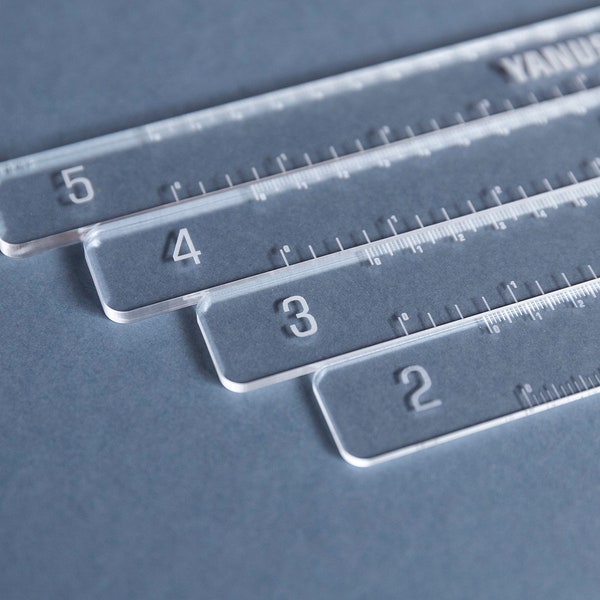 4mm Rolling Pin Guide Etsy