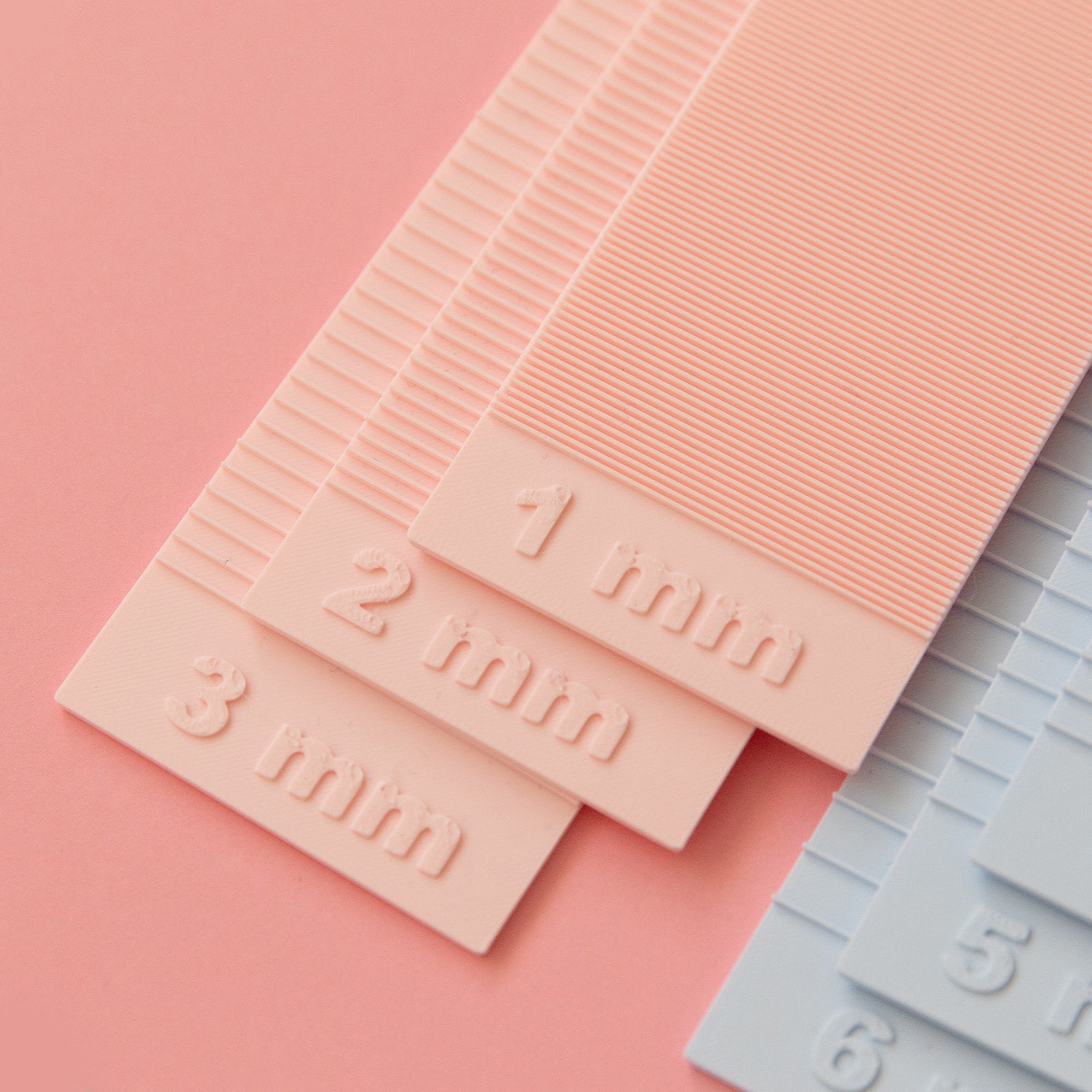 Cane Marker Cane Slicer Polymer Clay Blade Polymer Clay Etsy