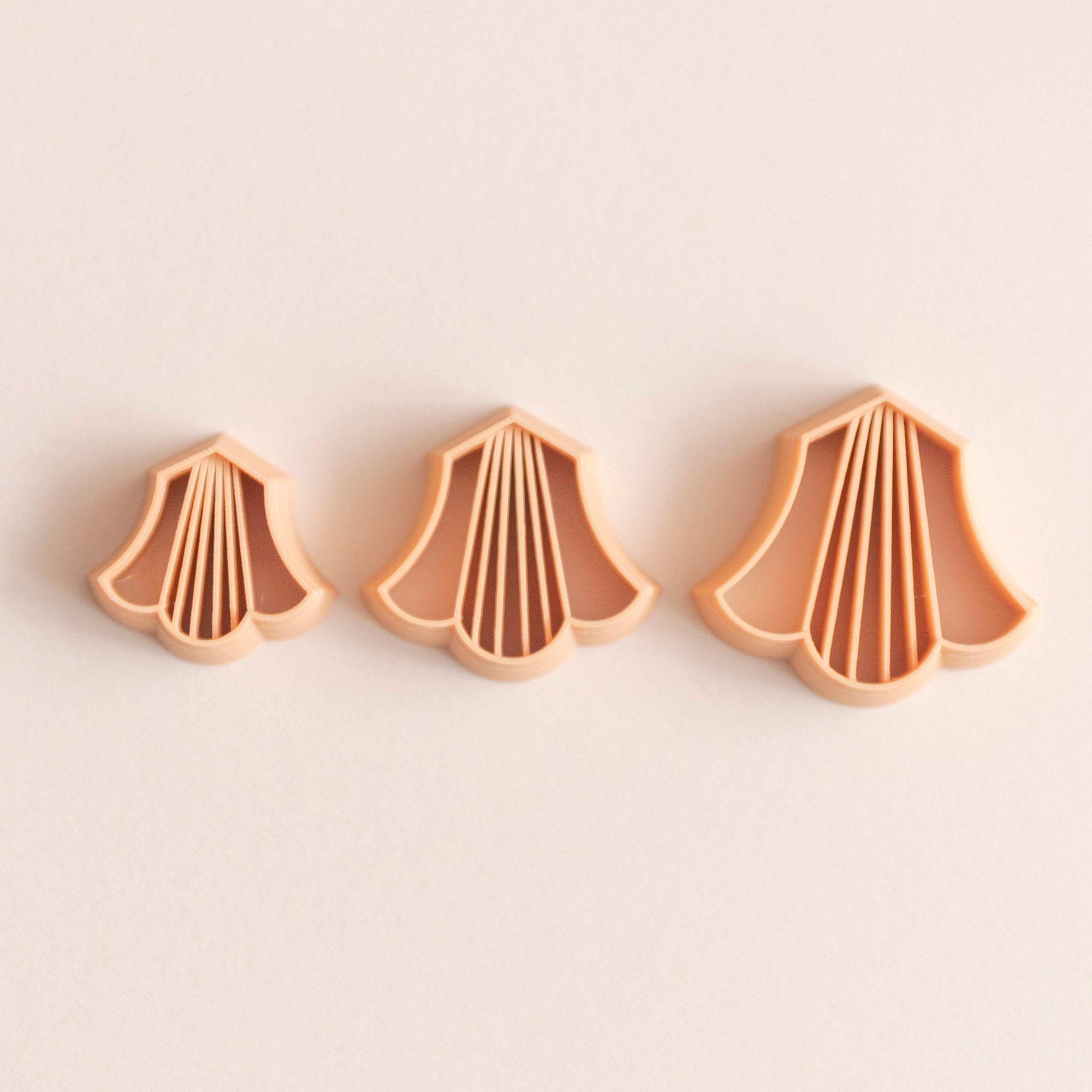 Polymer Clay Cutters Set 3d Printed Cookie Cutters Earring Etsy UK