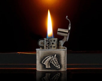 Zippo Horse Design Lighter Zekupp Joker Lighter Zippo Horse Design Lighter Zekupp Joker Lighter