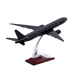 Zekupp - Model Airplane - Boeing 777-300 1/200 - BLACK SPECIAL DESIGN Model Airplane
