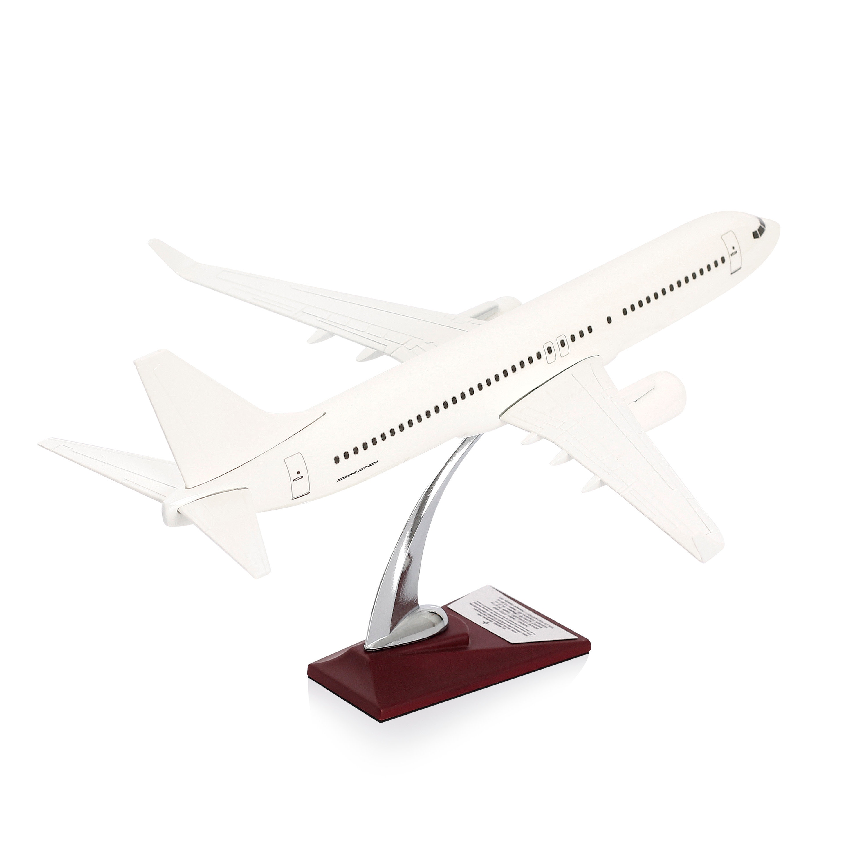 航空機・ヘリコプター SWOOP Boeing 737-800 1:100 Scale Swoop / Boeing B737-800 / C-GXRW / JF-737-8-016 / 1:200