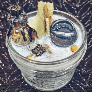 Negative Energy Removal Candle, Negative Energy Removal, Negative Energy Cleanse, Protection Candle, Cleansing Candle, Spiritual Candles