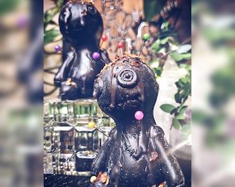 Banishment Ritual Candle: Return to Sender Spell, Negative Energy Removal